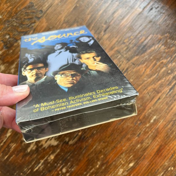 The Source, SEALED, Johnny Depp+ - Picture 3 of 3